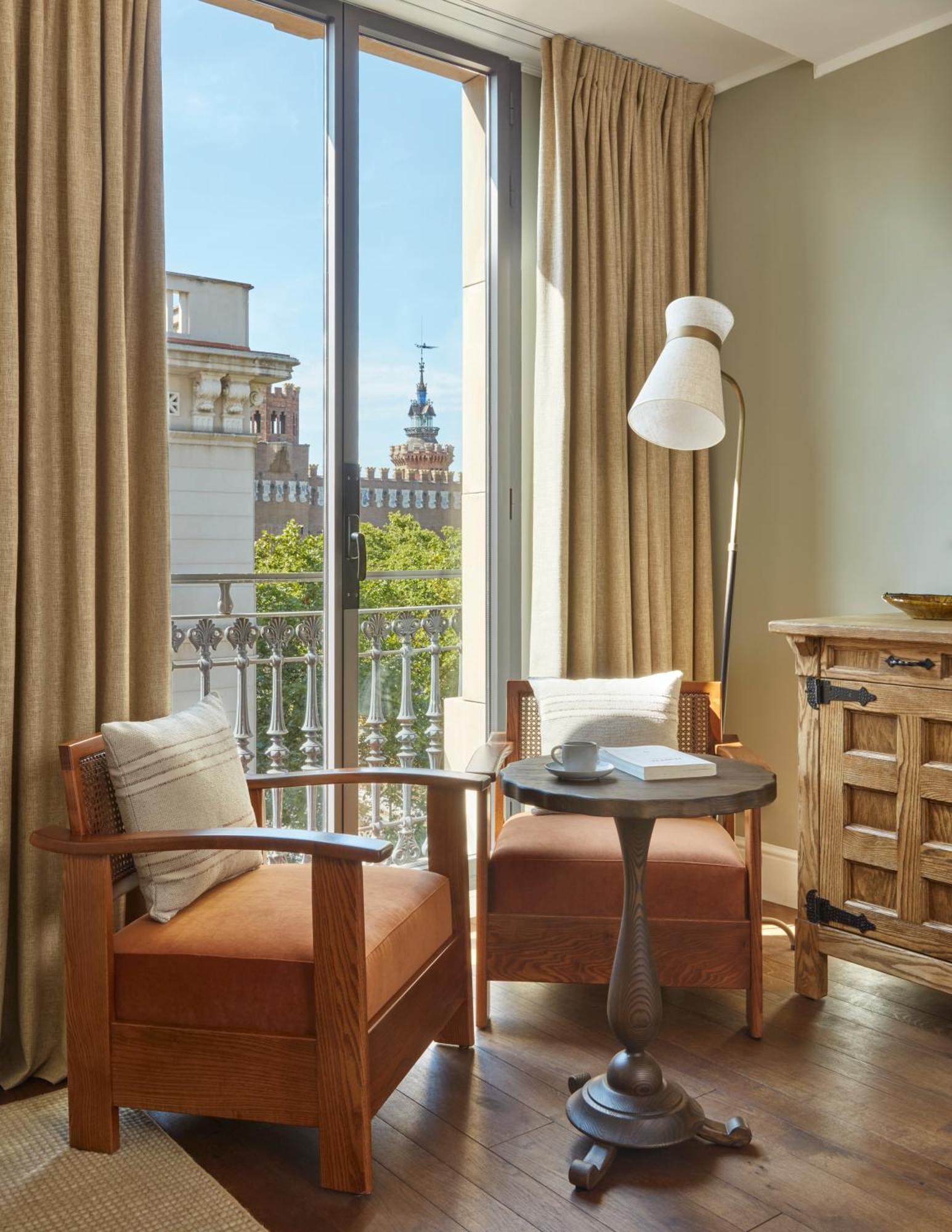 Miiro Borneta 4* Barcelona