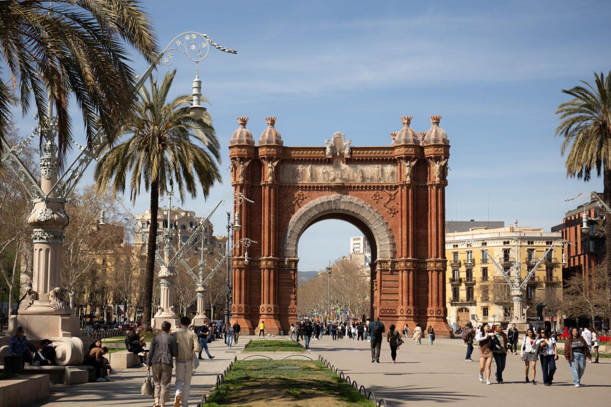 Hotell Miiro Borneta Barcelona
