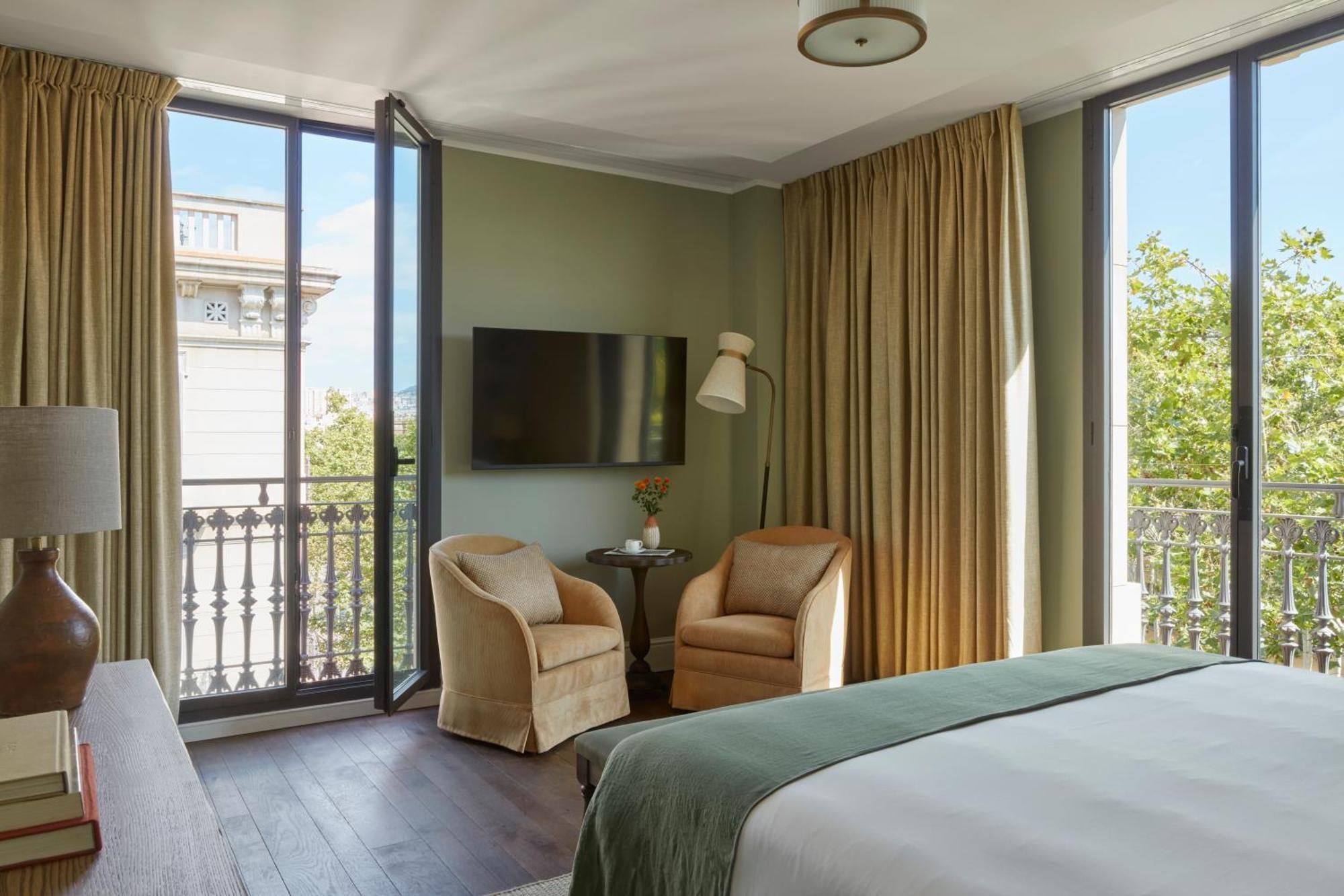 Miiro Borneta Hotell Barcelona