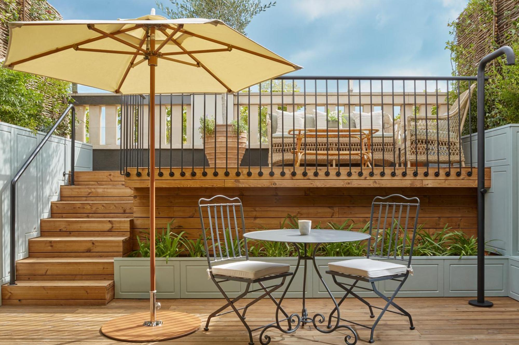 Hotell Miiro Borneta Barcelona