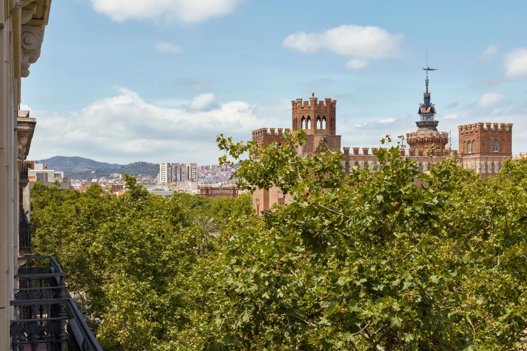 Miiro Borneta Hotell Barcelona
