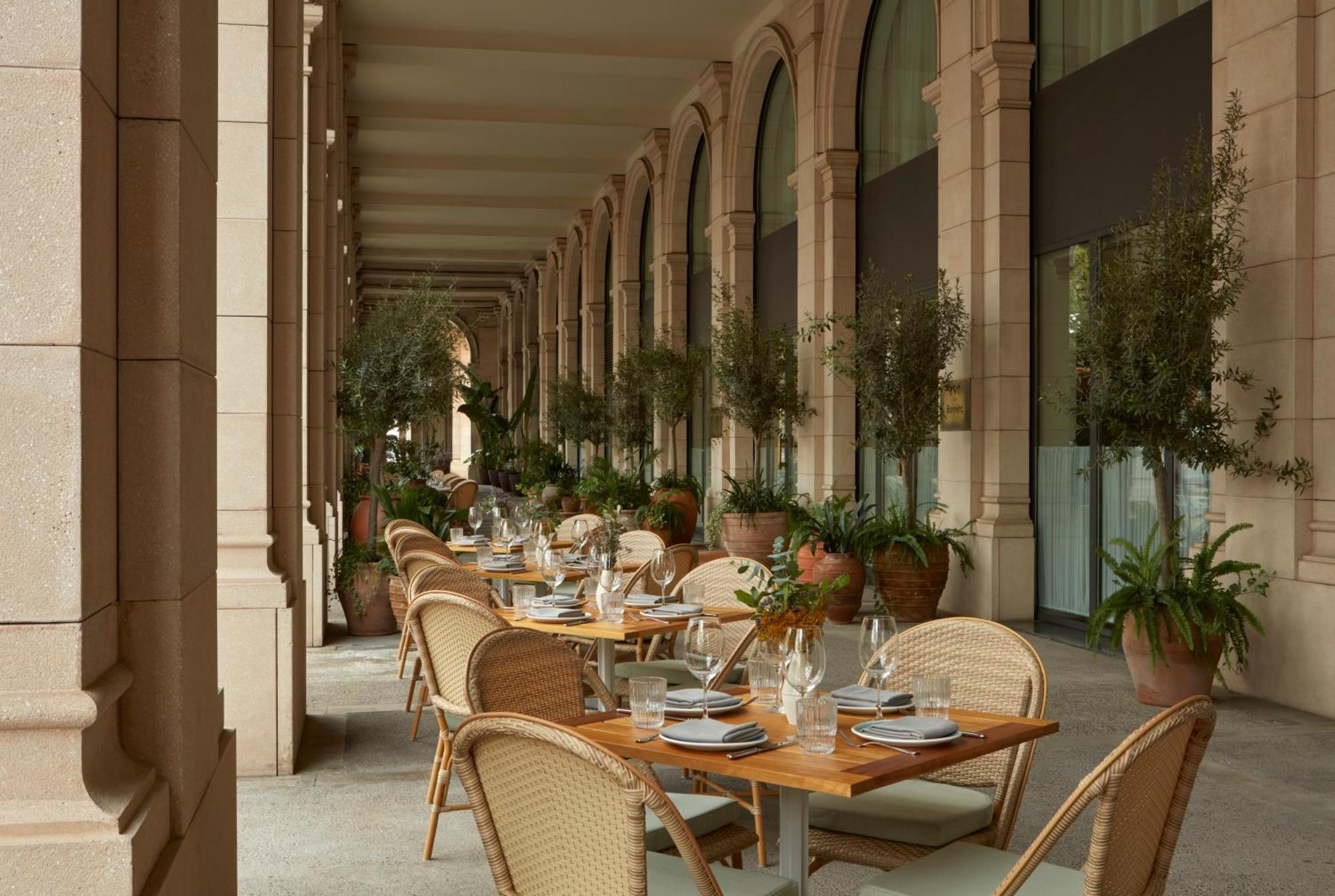 Miiro Borneta Hotell