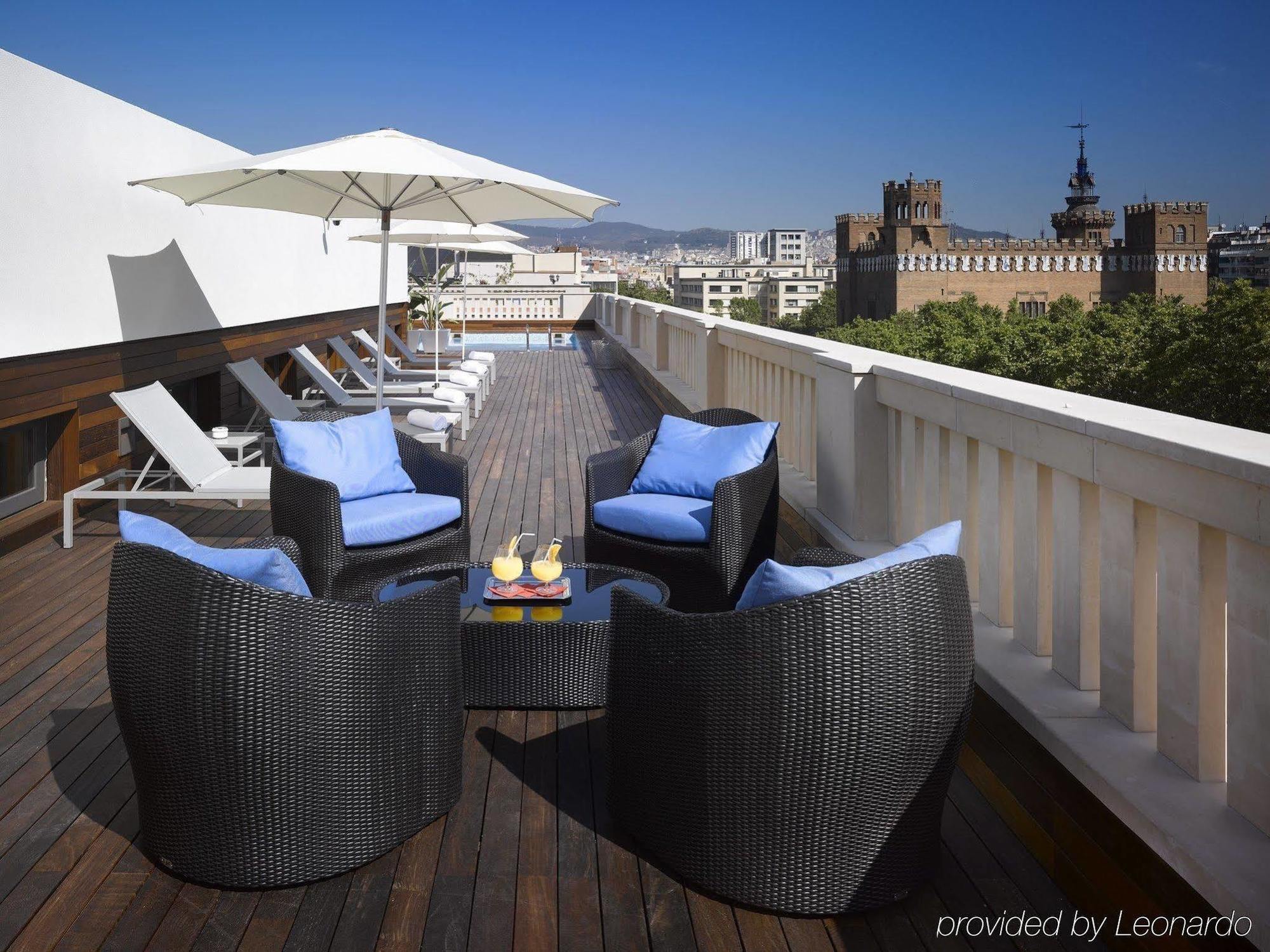 Hotell Miiro Borneta Barcelona